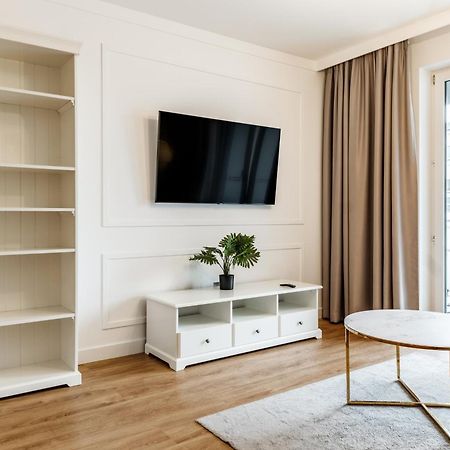 Aparthotel Plac Litewski Premium Lublin Ngoại thất bức ảnh