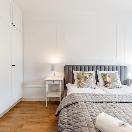 Aparthotel Plac Litewski Premium Lublin Ngoại thất bức ảnh