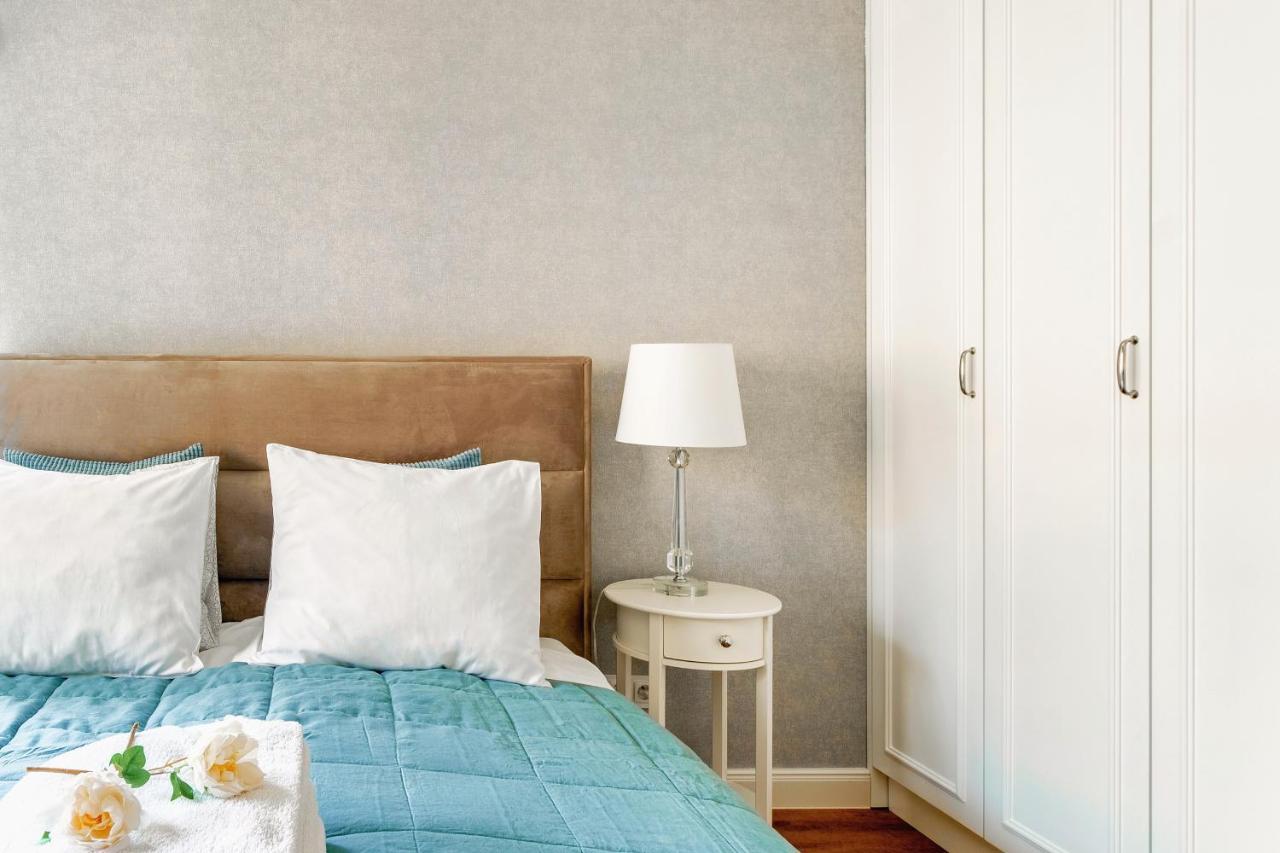 Aparthotel Plac Litewski Premium Lublin Ngoại thất bức ảnh