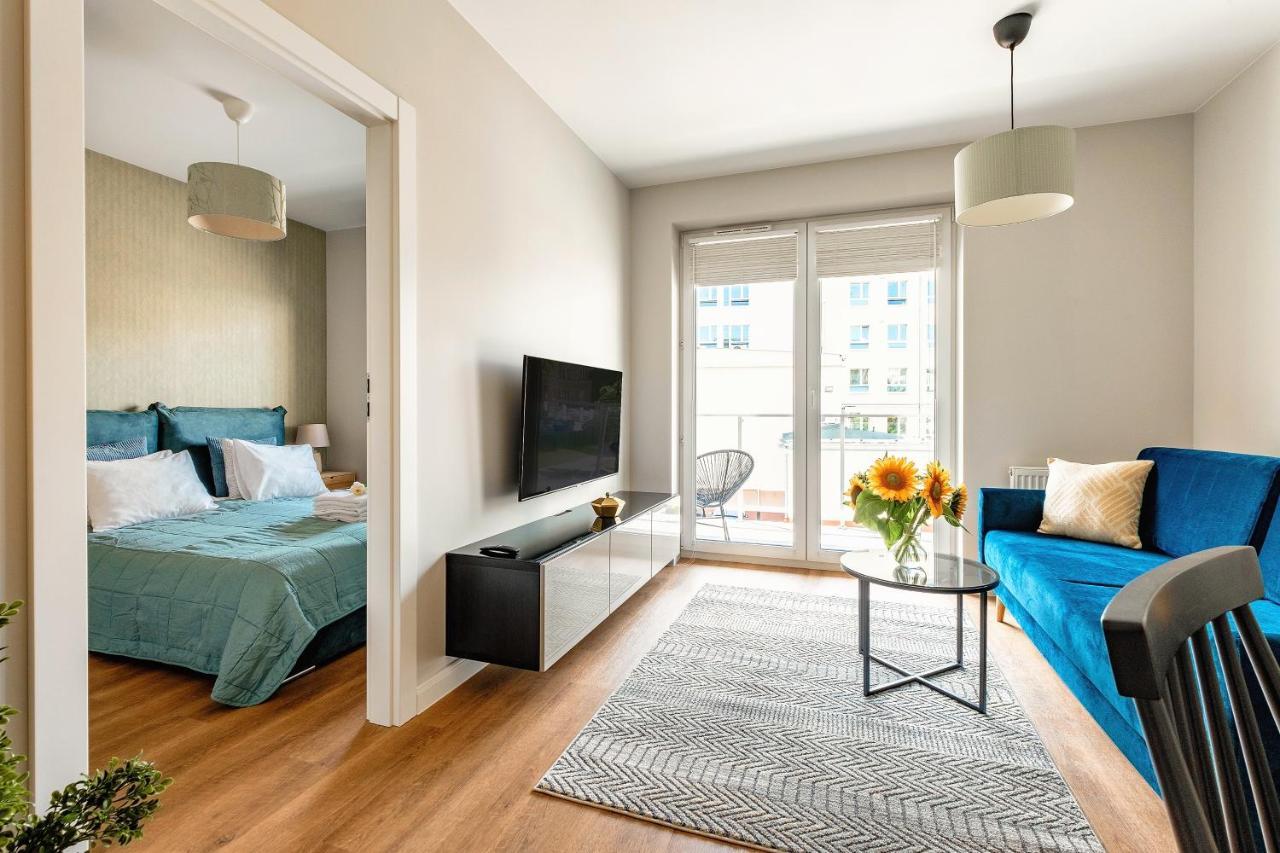 Aparthotel Plac Litewski Premium Lublin Ngoại thất bức ảnh
