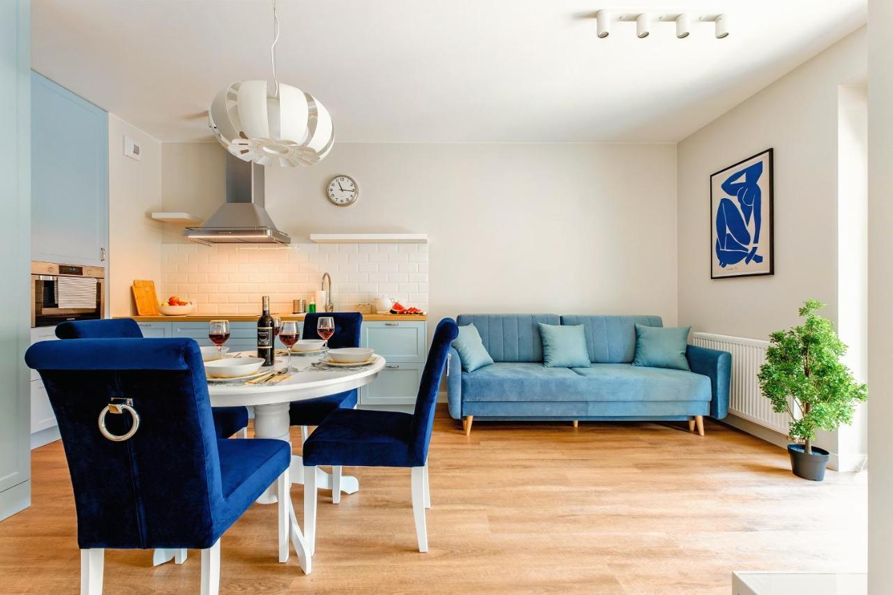 Aparthotel Plac Litewski Premium Lublin Ngoại thất bức ảnh