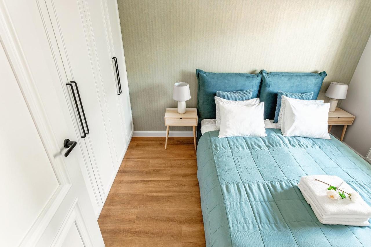 Aparthotel Plac Litewski Premium Lublin Ngoại thất bức ảnh