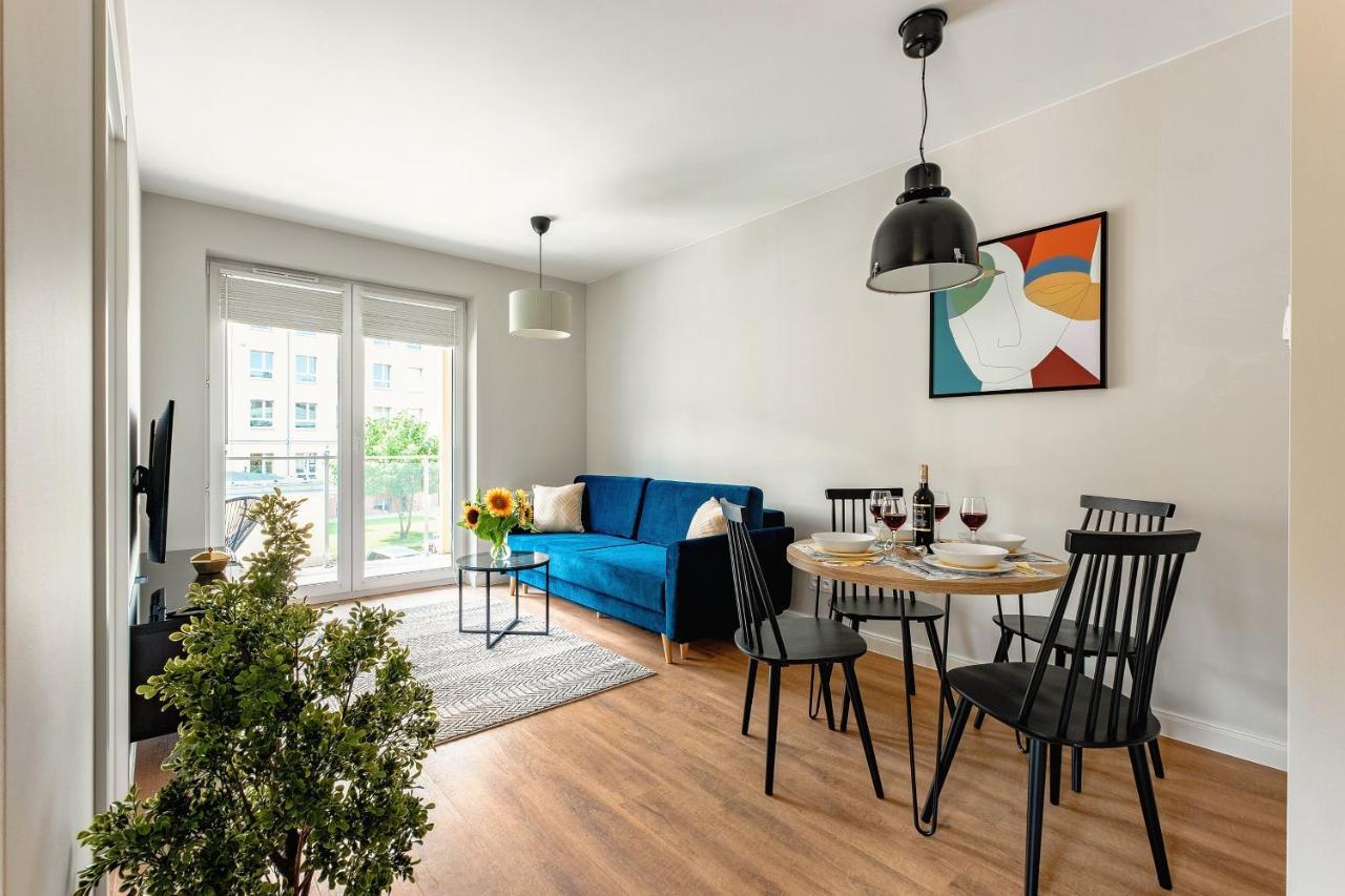 Aparthotel Plac Litewski Premium Lublin Ngoại thất bức ảnh
