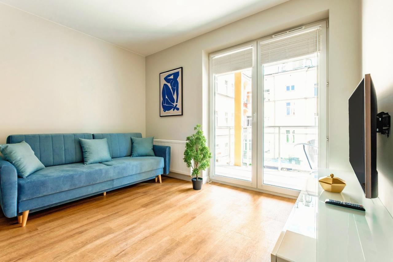 Aparthotel Plac Litewski Premium Lublin Ngoại thất bức ảnh