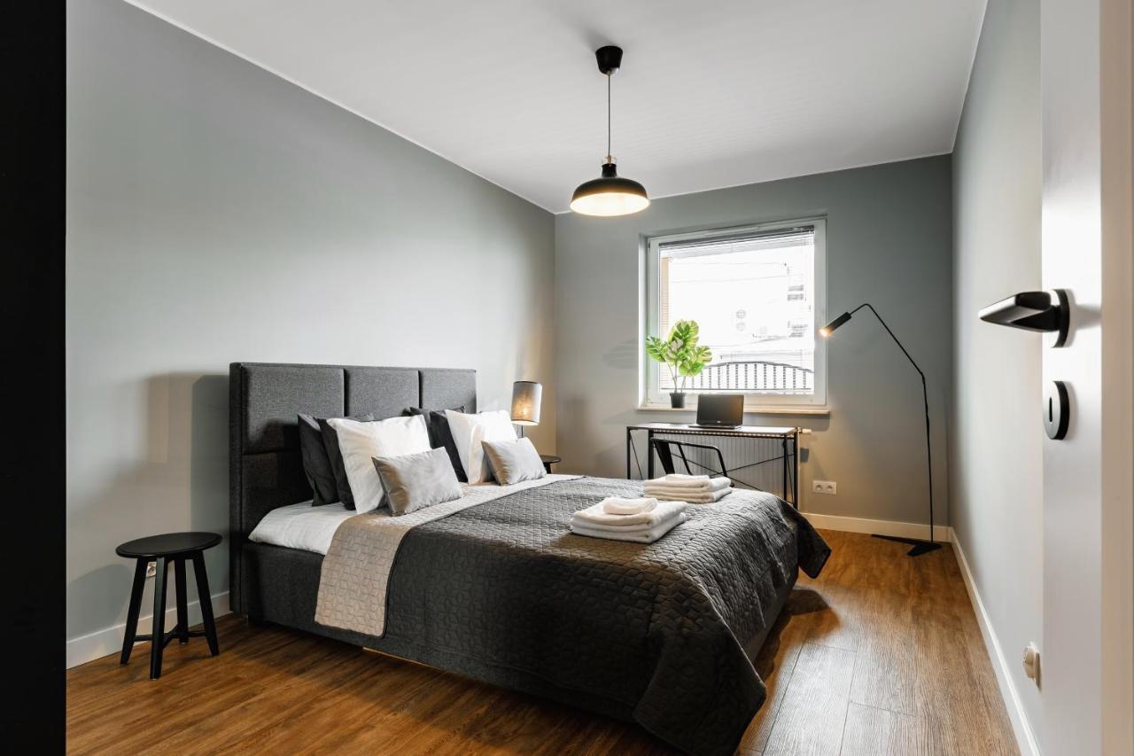 Aparthotel Plac Litewski Premium Lublin Ngoại thất bức ảnh