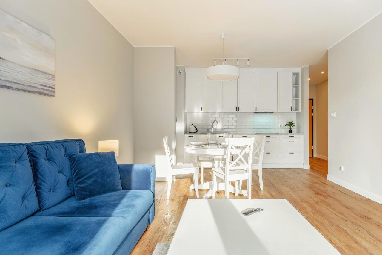 Aparthotel Plac Litewski Premium Lublin Ngoại thất bức ảnh