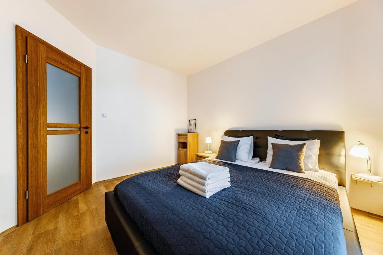 Aparthotel Plac Litewski Premium Lublin Ngoại thất bức ảnh