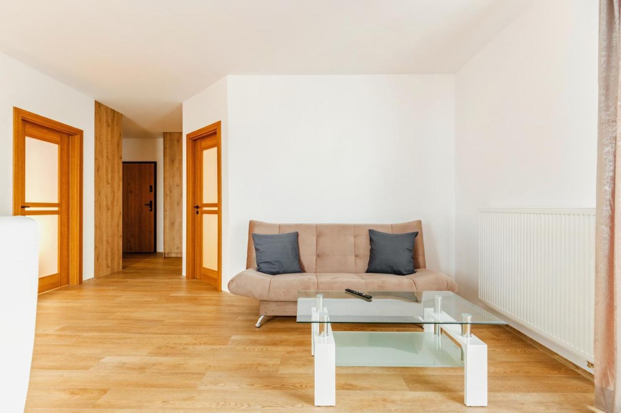 Aparthotel Plac Litewski Premium Lublin Ngoại thất bức ảnh