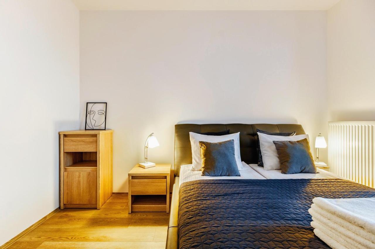 Aparthotel Plac Litewski Premium Lublin Ngoại thất bức ảnh