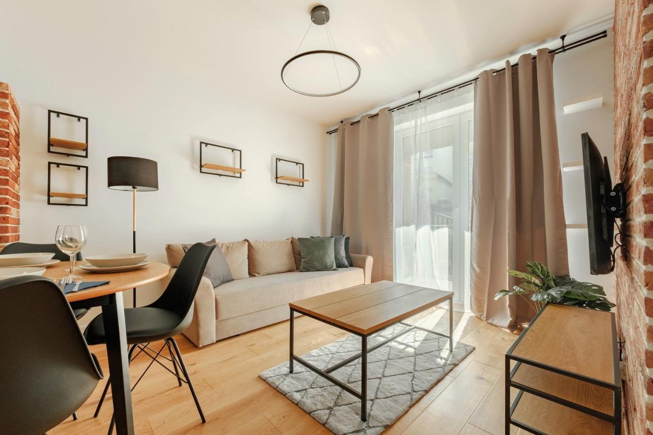 Aparthotel Plac Litewski Premium Lublin Ngoại thất bức ảnh