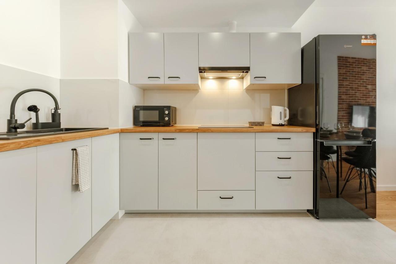 Aparthotel Plac Litewski Premium Lublin Ngoại thất bức ảnh
